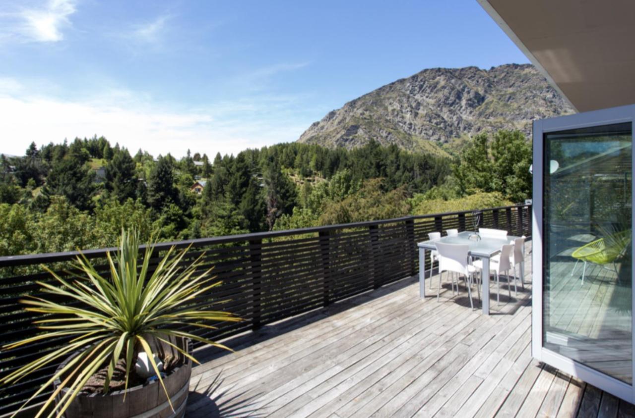 Treehouse Spa Escape - Private Spa Pool Vila Queenstown Exterior foto